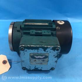 Da63sg-d Brook Crompton Delta Star 3-phase Ac Motor Usip