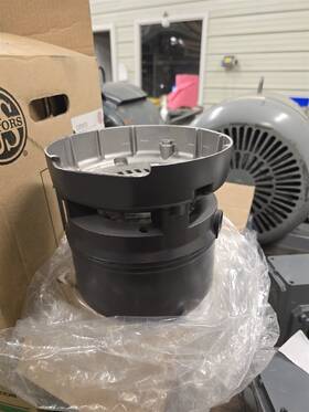 Browning 105631106021 208-230/460v Brake 60hz 3lb Ft Torque