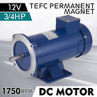 Bsugf006551526968100 Vevor Dc Motor Frame Tefc Magnet Applications Smooth 882510654108