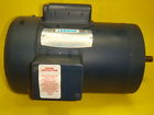 C6c11fc1g Leeson New Ac Single Phase Tefc Motor Nnb