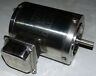 C6t17nc321a Leeson Hp Washguard Sst Stainless Motor Fhp