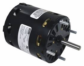 Cai - Fasco D1156 Shaded Pole Condenser Fan Motor 1/15 Hp 1601-1700 Rpm Range 115/208-2