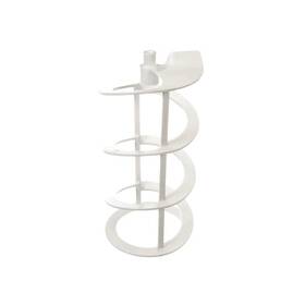 Sl142-007236 Carpigiani Auger Spiral 23 Inch L 13 W 7 H Ss Replacement Part