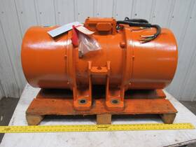 Cd7-14700-286 Carrier 7.5 Hp Vibratory Shaker Motor 230/460v 720 Rpm