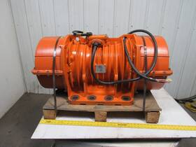Cd938000-105s Carrier Vibrating Equipment 11.5hp Motor 230/460v 900rpm