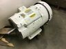 200-100v Cd7502 Baldor Dc Motor Hp Rpm Arm Field Frame Tefc