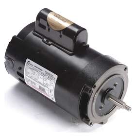 164362c Century Motor 1 1/2 Hp 3 450 Rpm 56j 115/230v