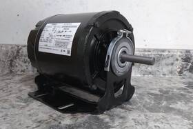 4ue68 Century 1/6 Hp 1725 Rpm 115vac Split-phase Belt Drive Motor