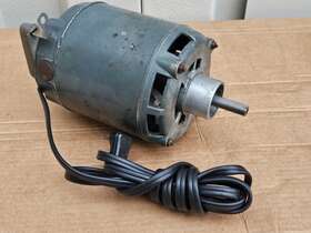 8-111096-01 Century Motor Type Sps 1/3 Hp 1725 Rpm 115v With Exterior Switch