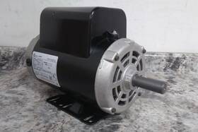 3450 Century B386 5 Hp Rpm 208-230vac R56hz Frame Air Compressor Motor