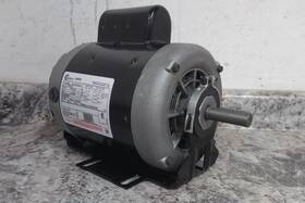 Century B589 1 Hp 3450 Rpm 115/208-230vac Capacitor-start Belt Drive Motor