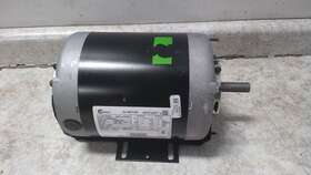 Bf2056d Century 1/2 Hp 1140 Rpm 115/230vac Split-phase Belt Drive Motor D