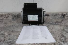 C426v2 Century 3/4 Hp 1725 Rpm 115/208-230vac Capacitor-start Belt Drive Motor