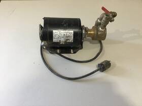 Cb2054ad Century Ac Carbonator Motor 1725/1425 Rpm 115/230v 50/60hz 1.0sf 1/2hp
