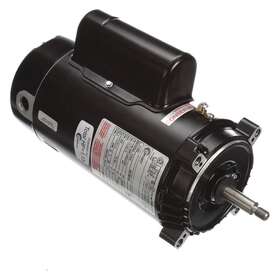 Ct1072 Century Motor 3/4 Hp 3 450 Rpm 56j 115/230v