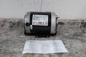H1031l Century 1 Hp 1725 Rpm 200-230/460vac 3-phase Belt Drive Motor