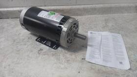 H979l Century 5 Hp 1725 Rpm 208-230/460vac 3-phase Belt Drive Motor