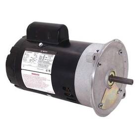Ol1052ds Century Oil Burnermotor 1/2 Hp 3450 115/230v 48n