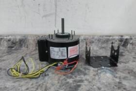 Uh1036 Century 1/3 Hp 1075 Rpm 115vac Perm Split Cap Unit Heater Motor