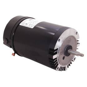 Usn1302 Century Motor 3 Hp 450 Rpm 56j 208-230v 16u401