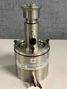 Dsb602g-52a-278 Chiba Precision Co. Ltd Spindle Motor - Used