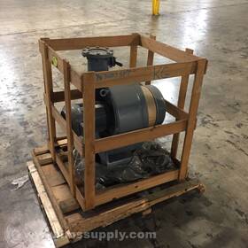 2htb-5c2-60m Chugai Ro Mfb F S Diamond Turbo-blower 8565