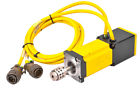 Cm233dj-112961 Parker Compumotor Servo Motor Miniclutch