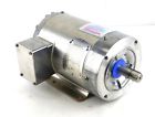 Cswdm3546t Baldor Hp Phase Tenv Reversible Washdown Duty Ac Motor