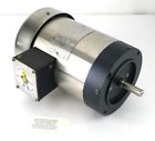 Cz6t17wc14d Leeson Washguard Ii Motor Stainless Washdown Hp Ph
