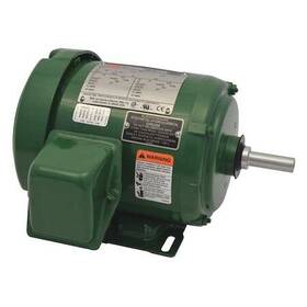 1ejr5bg Dayton General Purpose Farm Duty Motor 3-phase 3/4 Hp 208-230/460v