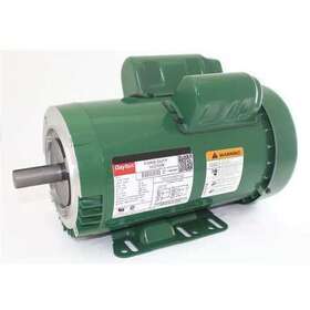 1tmw2bg Dayton Capacitor-start/run High Torque Farm Duty Motor 2 Hp 115/230v