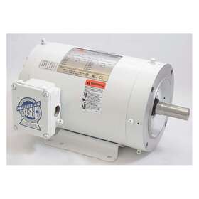 1trz2 Dayton Washdown Motor 1 Hp 1750 143tc 230/460v