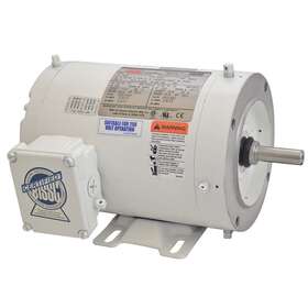1trz8 Dayton Washdown Motor 3/4 Hp 3500 56c 230/460v