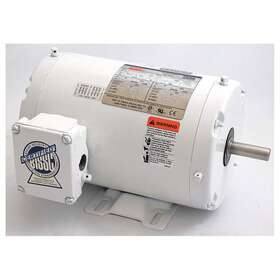 1ttc1 Dayton Washdown Motor 1 Hp 1750 56 230/460v
