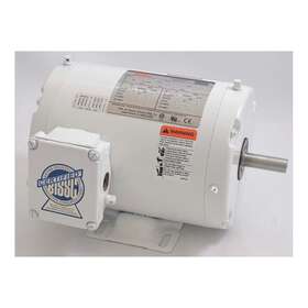 1ttc3 Dayton Washdown Motor 1/2 Hp 1750 56 230/460v