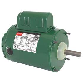 1yaz3 Dayton Poultry Fan Mtr Psc Teao 1/2 Hp 60 Hz
