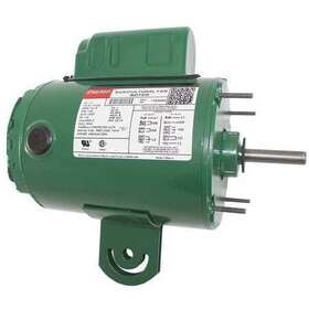 1yaz8 Dayton Agricultural Fan Motor Permanent Split Capacitor 1/3 Hp