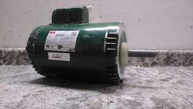 1yba1bg Dayton 1 Hp 850 Rpm 230vac Agricultural Fan Motor C