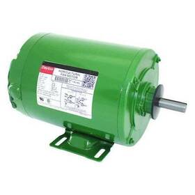 1ybu9bg Dayton Agricultural Fan Motor Split-phase 3/4 Hp 115/230v Ac 1 725