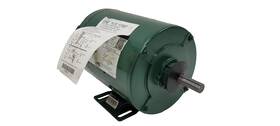 1ybv1bg Dayton Agricultural Fan Motor 1 Hp 1725 Rpm 115/230v Ac 1ph New