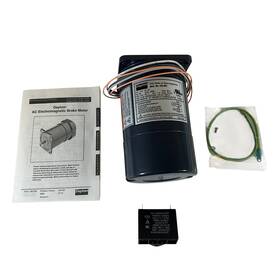 23l382 Dayton 1/19hp 1ph 1600 Rpm 220v 0.48a Ac Gearmotor Component Motor