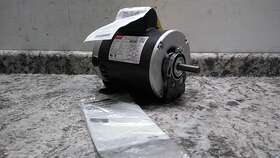 24c180 Dayton 1/2 Hp 1725 Rpm 115/208-230vac Capacitor-start Belt Drive Motor