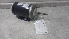 24pr80 Dayton 1-1/2 Hp 1140 Rpm 208-230/460vac 3-phase Condenser Fan Motor C