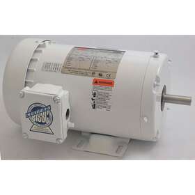 2dak7 Dayton Washdown Motor 1/2 Hp 1750 56 230/460v
