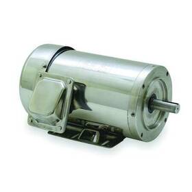 2rky5 Dayton Washdown Motor 3 Ph Tefc Hp 1750 Rpm