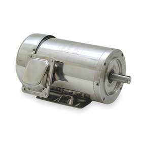 2rky6 Dayton Washdown Motor 3 Hp 3510 182tc 230/460v