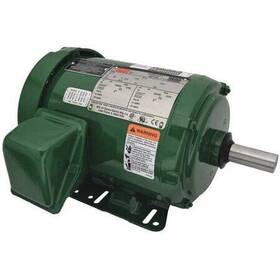 35z916 Dayton General Purpose Farm Duty Motor 3-phase 1 Hp 230/460v Ac