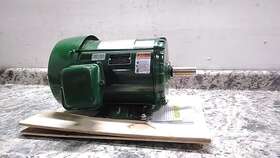 35z920 Dayton 5 Hp 1755 Rpm 230/460vac General Purpose Farm Duty Motor