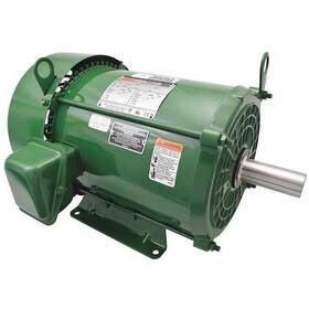 35z922 Dayton General Purpose Farm Duty Motor 3-phase 10 Hp 230/460v Ac