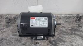 3k371bg Dayton 1/3 1/9 Hp 1725/1140 Rpm 115vac Split-phase Belt Drive Motor C